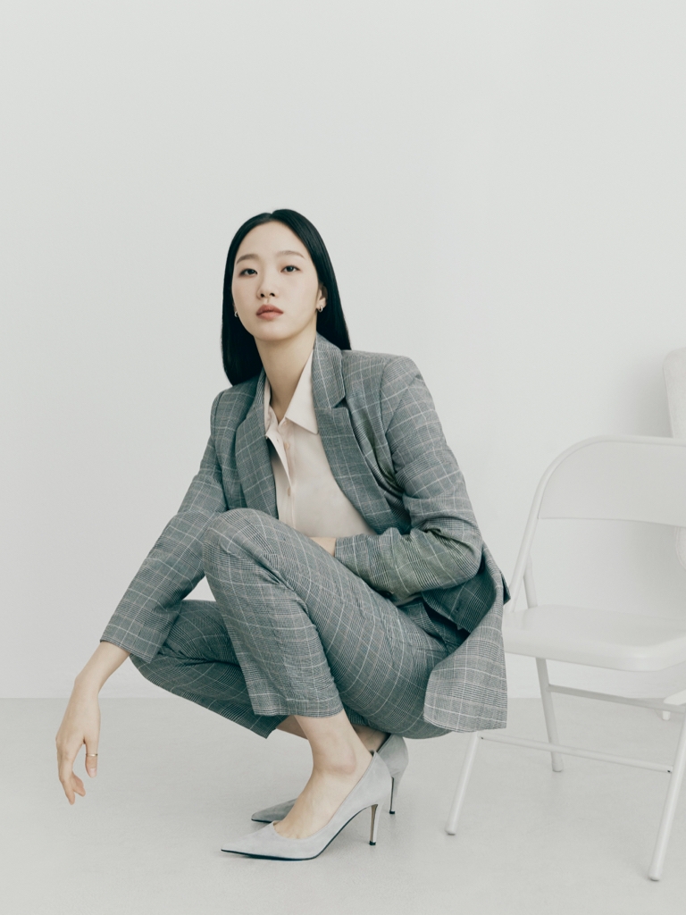마인드브릿지, 신규 여성 모델로 배우 ‘김고은’ 발탁