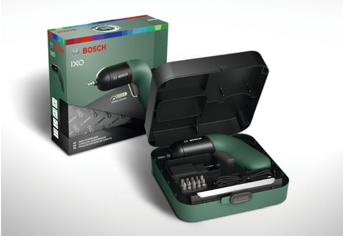 IXO 6.(사진=보쉬 전동공구)