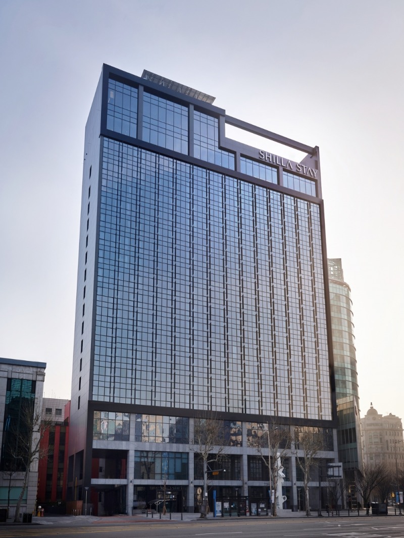 신라스테이 삼성, 그랜드 오픈