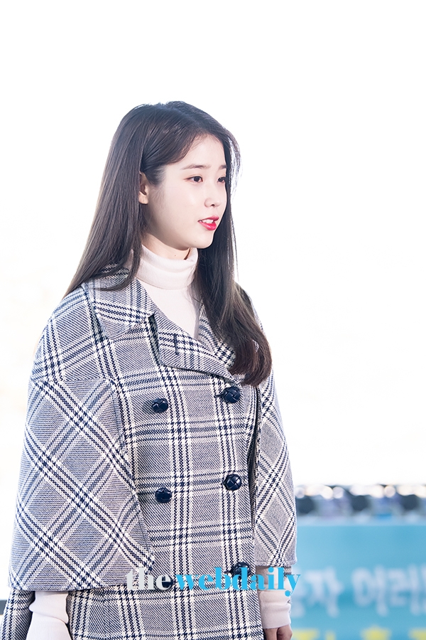 아이유, 인천국제공항 출국 현장 (사진:최수영기자)