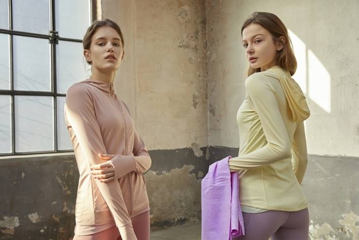 안다르, 봄맞이 ‘GET READY WITH andar’ 컬렉션 출시