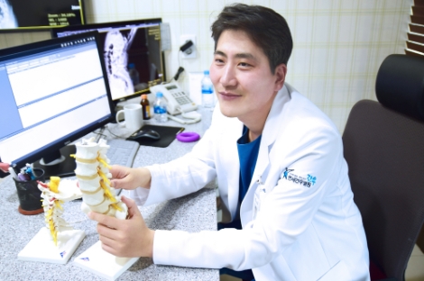 정형외과 전문의 연세건우병원 이기열 원장. 사진=연세건우병원