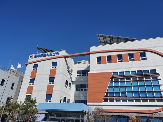 진주준법지원센터 전경.(사진제공=진주준법지원센터)