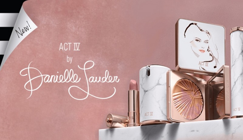 세포라, 에스티 로더의 스페셜 메이크업 컬렉션 ‘액트 포(ACT IV) 컬렉션’ 단독 선 출시