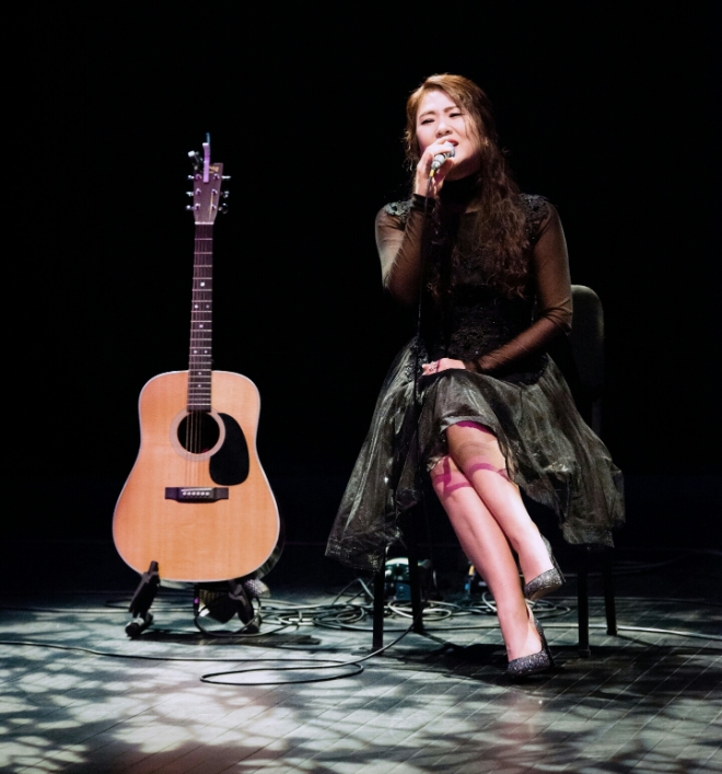 가수 이라희 / 사진제공=촉뮤직엔터테인먼트