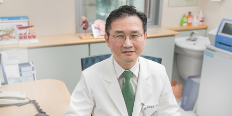 건국대학교병원 신장내과 박정환 교수. 사진=건국대병원
