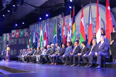 한국마사회는 아시아경마연맹(ARF)에서 주관하는 제38회 아시아경마회의(ARC)가 오는 22일까지 남아프리카공화국 케이프타운에서 열린다고 밝혔다. 사진=마사회