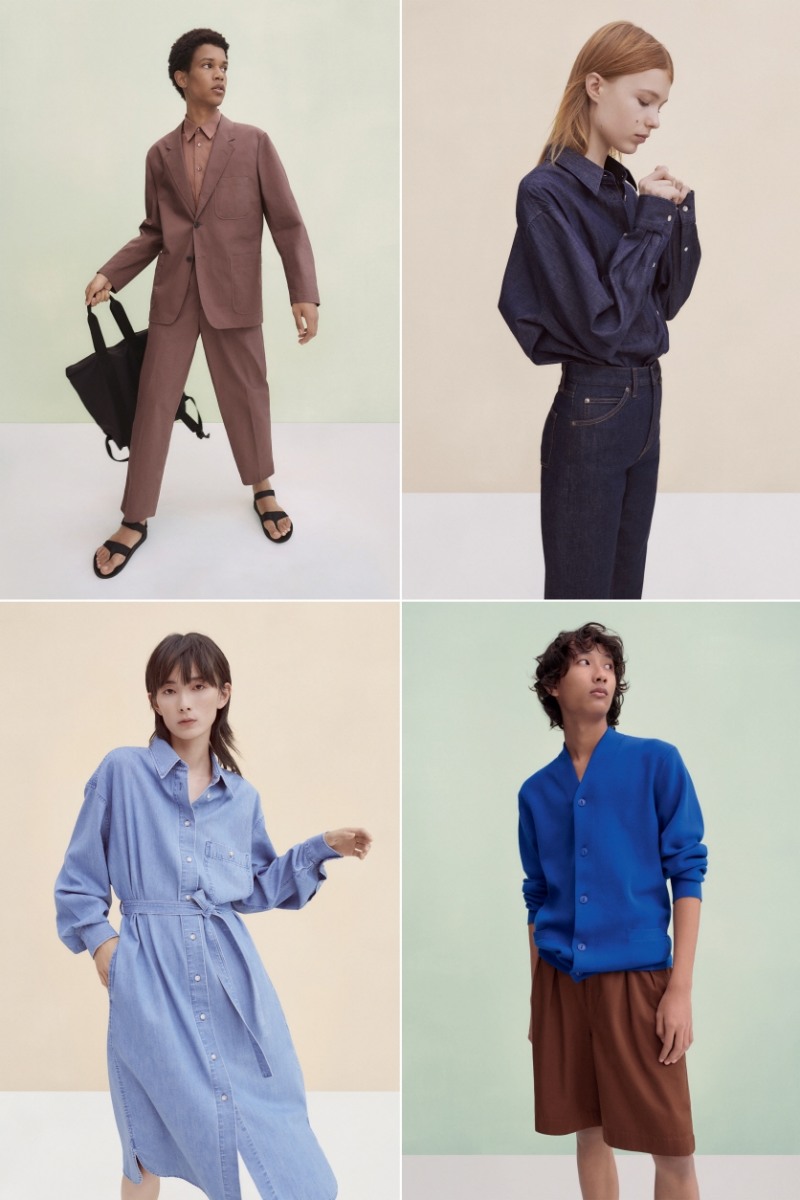 유니클로 ‘Uniqlo U’ 2020 S/S 컬렉션 출시
