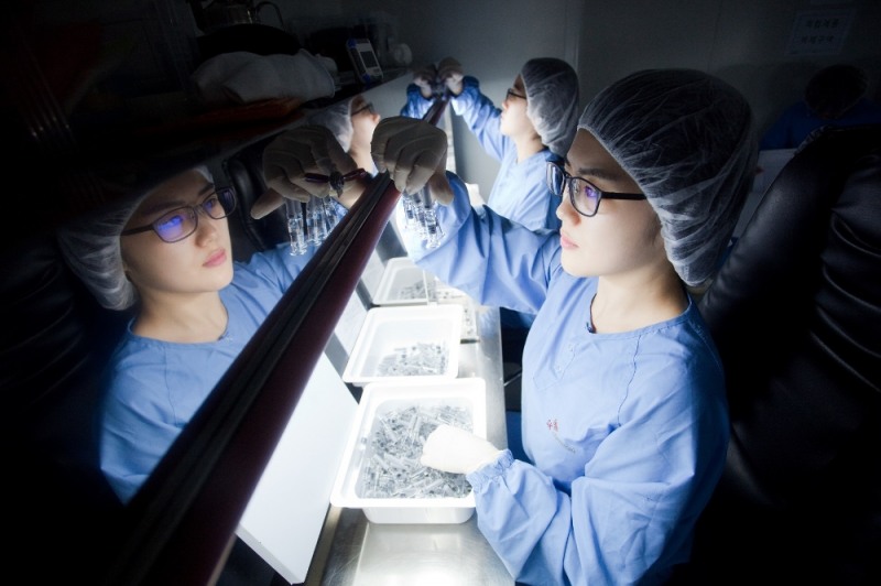 SK, 신종 감염병 대응 R&D 돌입