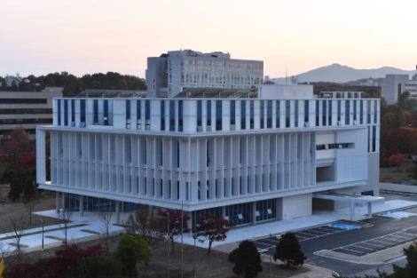 한국조폐공사 스마트센터 전경. 사진=조폐공사