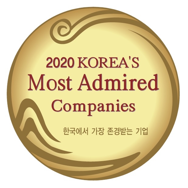 풀무원, 14년 연속 ‘한국에서 가장 존경받는 기업’ 선정