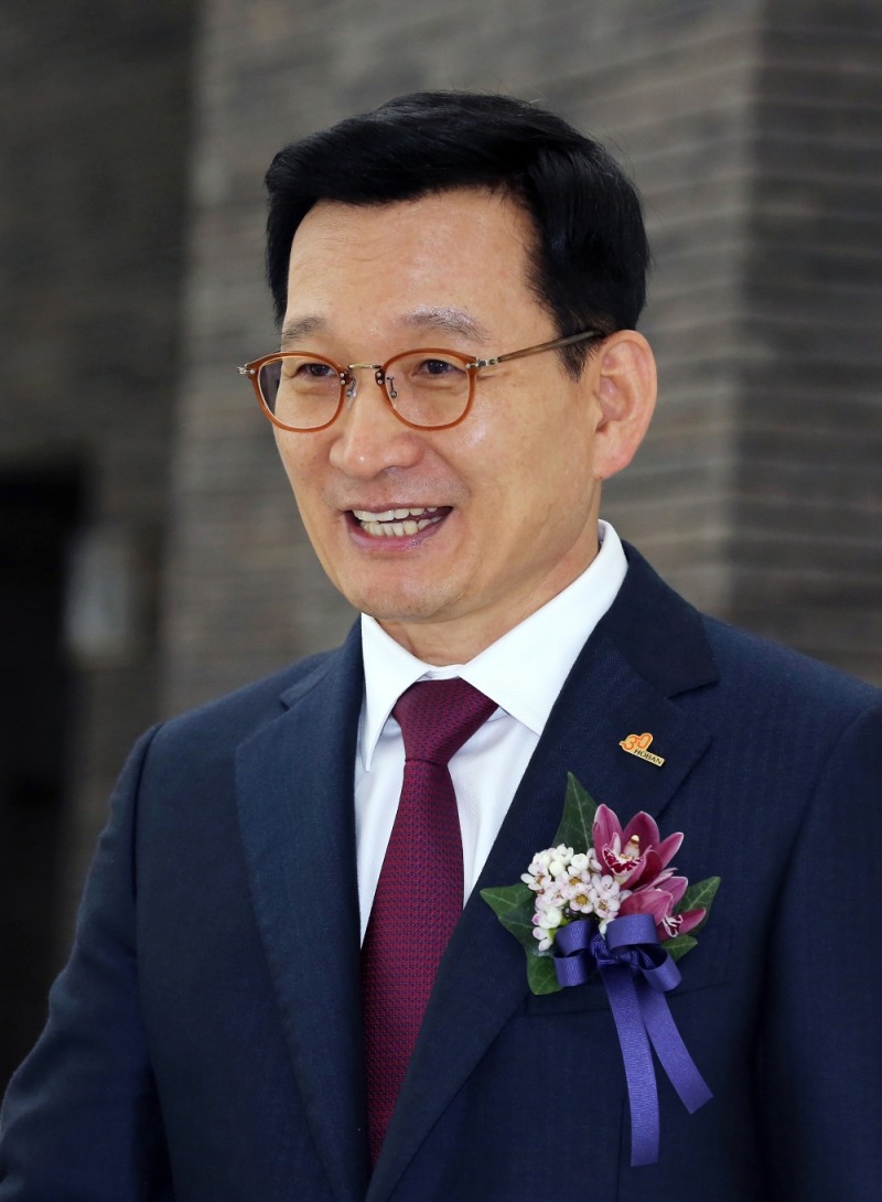 호반장학재단 김상열 이사장