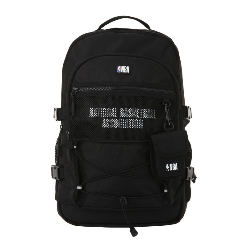 한세엠케이 NBA, 신상 멀티백팩 완판