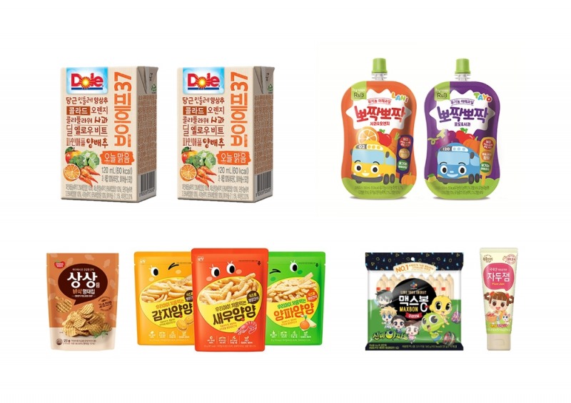 식∙음료업계, 맛과 영양 모두 챙긴 ‘올인원 키즈스낵’ 주목
