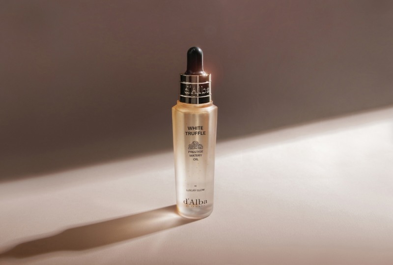 달바 ‘화이트 트러플 워터리 오일’ 리뉴얼 출시