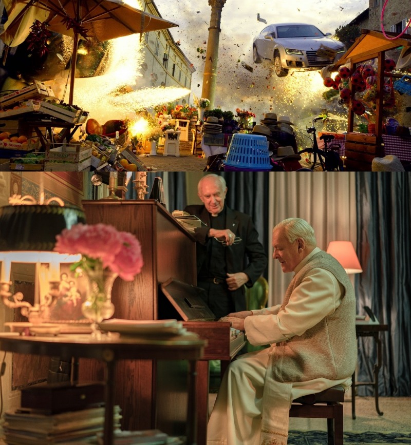 넷플릭스, ‘앉아서 세계속으로’ 시리즈 이탈리아 편 공개