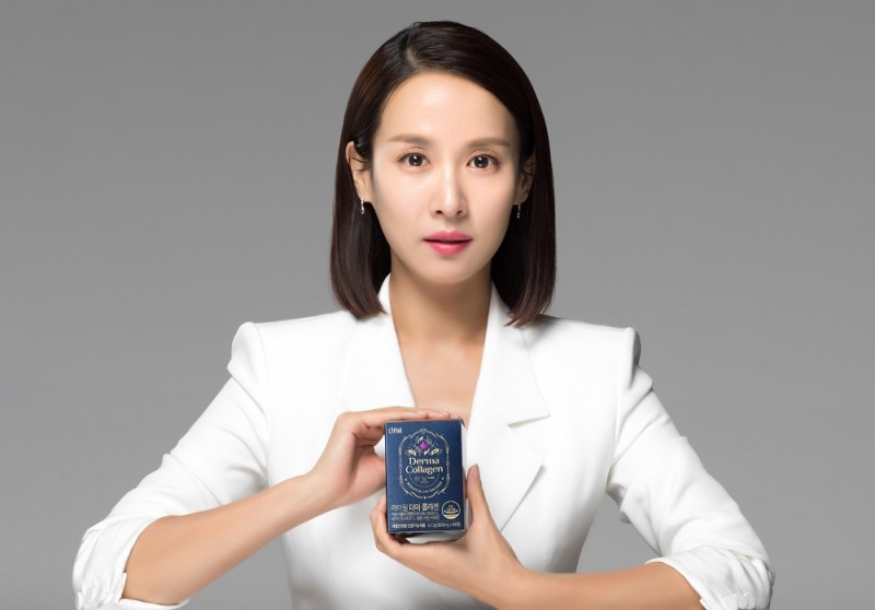 농심, ‘라이필 더마 콜라겐’ 출시