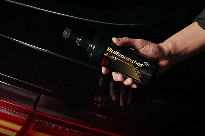 불스원샷 골드.