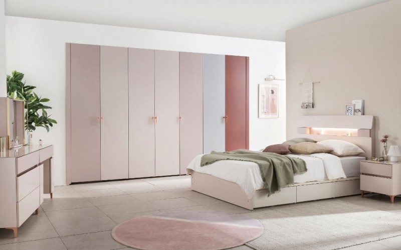 에몬스가구, 신제품 ‘시스테마’ 붙박이장 출시