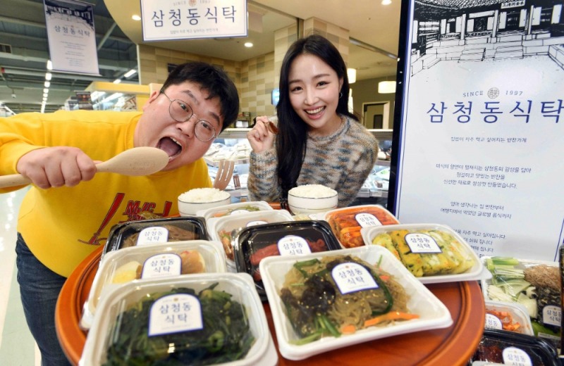 홈플러스, 즉석반찬 전문점 론칭…온·오프라인 채널서 동시에 선봬