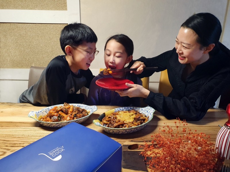 GS리테일 밀키트 심플리쿡, 개학 연기로 어린이 간식류 매출 급증