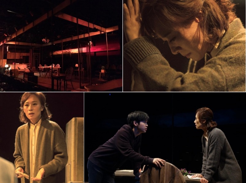 연극 '존경하는 엘레나 선생님' 6월 개막