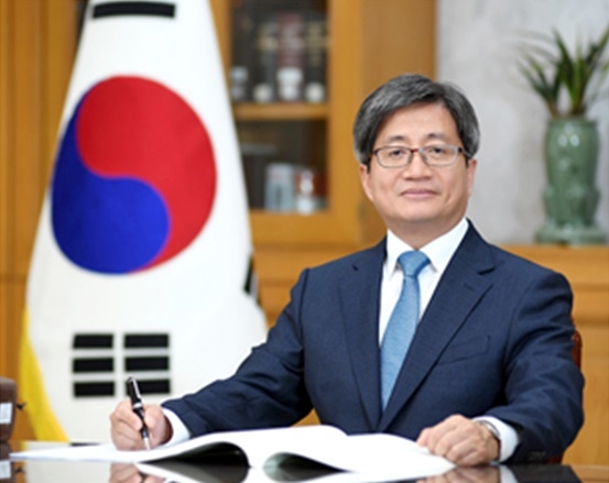 김명수 대법원장.(사진=대법원홈페이지)