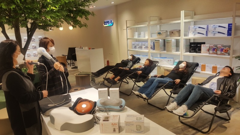 롯데백화점 미아점, 고객 위한 체험형 매장으로 탈바꿈