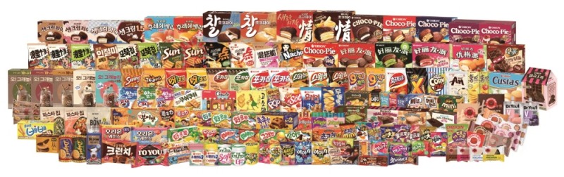 오리온, ‘2020 제과업계 글로벌 Top 100’ 14위 등극