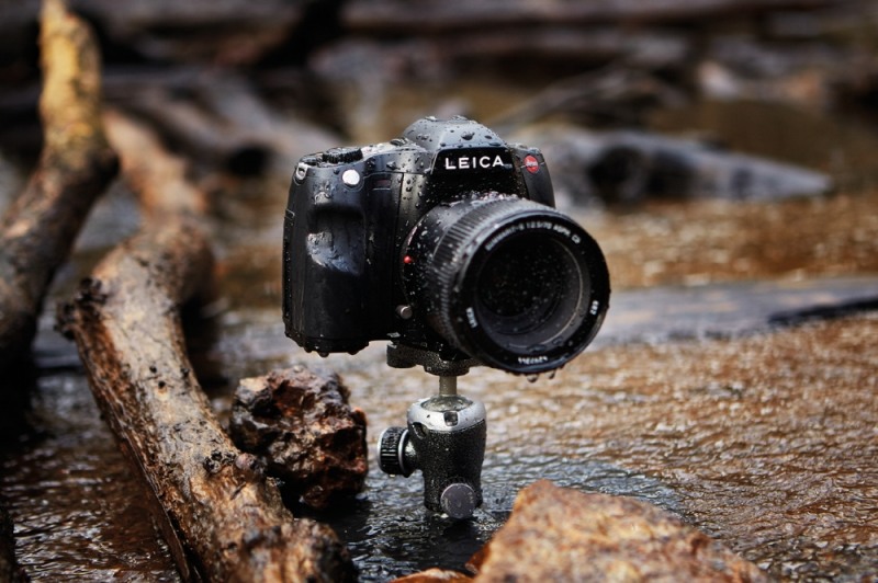 라이카 카메라, 6400만 화소의 중형 카메라 ‘라이카 S3’ 출시