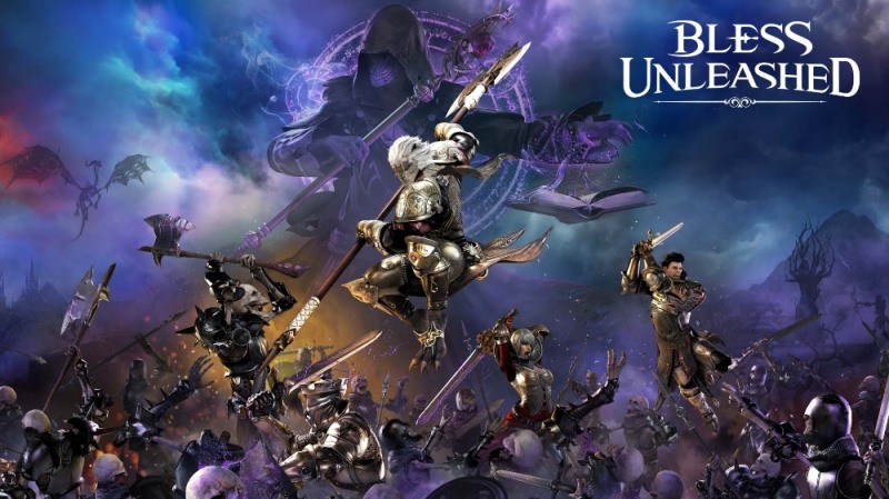 네오위즈 ‘블레스 언리쉬드’, 정식 출시 전 흥행 청신호