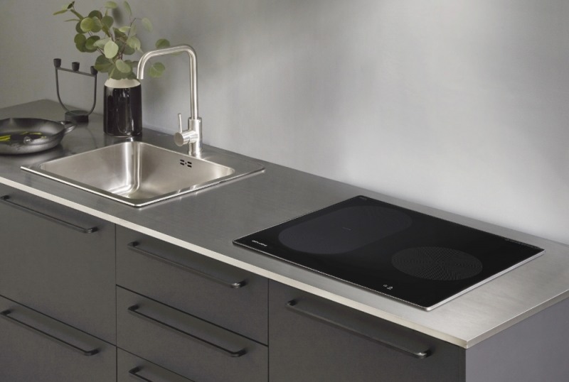 코웨이 '인덕션 전기레인지' 출시