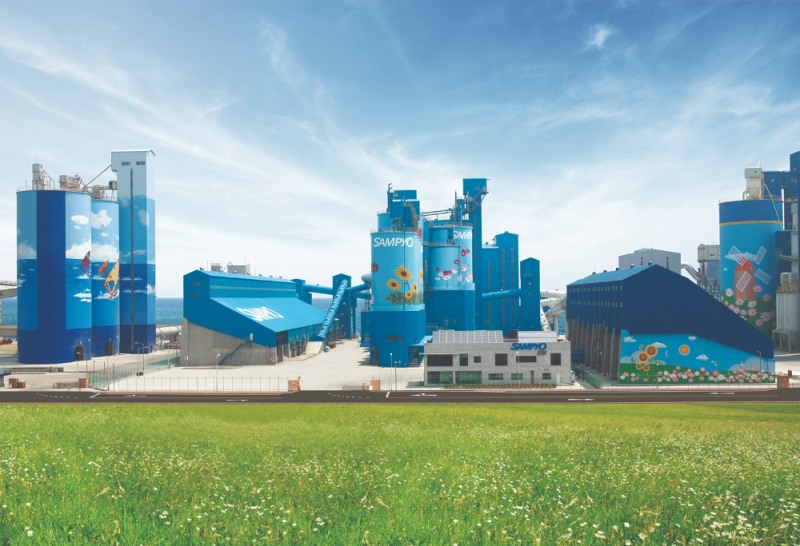 삼표 "자원재활용으로 폐기물 문제 해결에 기여할 것"