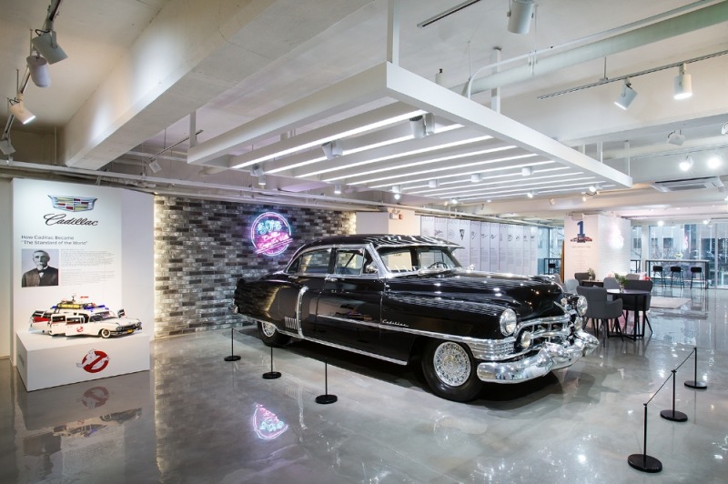 캐딜락하우스 서울.(사진=캐딜락 코리아)