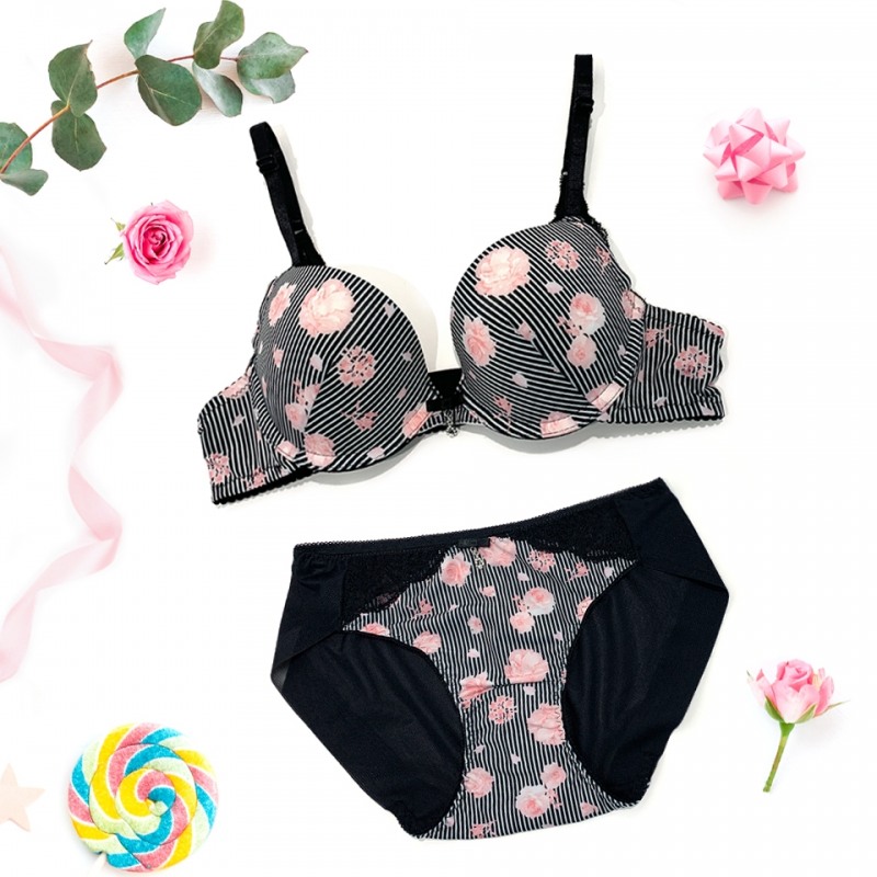 BYC 란제리 ‘화이트데이 커플 속옷 세트’ 출시