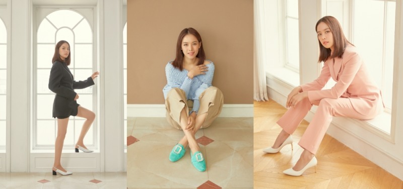 소다, 2020 S/S 조윤희 화보 추가 공개