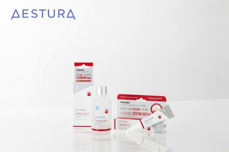 에스트라, 테라크네365 설퍼 출시