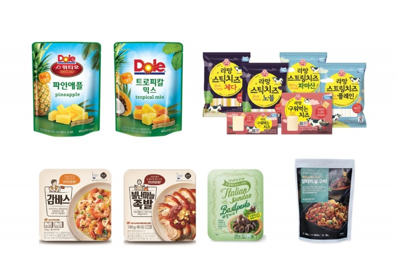 식∙음료업계, 홈코노미 열풍 타고 ‘홈족 간편식’ 출시 봇물