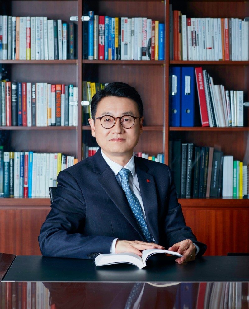 25대 백화점협회장에 황범석 롯데백화점 대표 선임