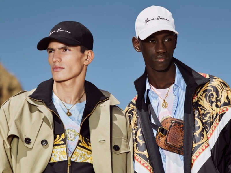 베르사체, 롯데 프리미엄몰에 공식 입점