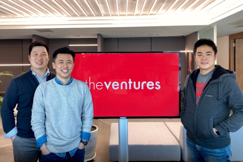 더 벤처스, 엑싯 창업가 김태성, 김대현, 김철우 파트너 신규 영입
