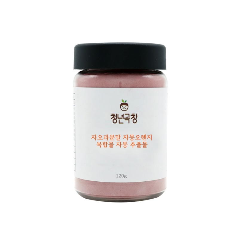 청년곡창, '자몽오렌지 복합물 자몽 추출물' 출시