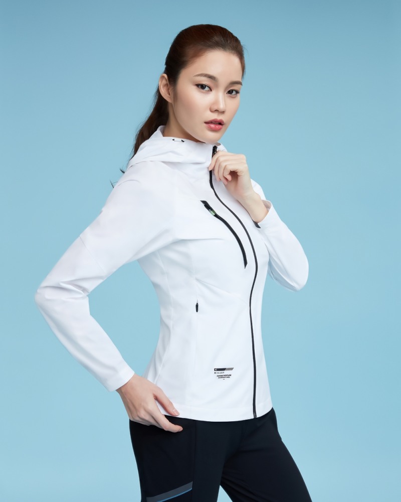 밀레, 애슬레저룩 연출 가능한 생트 재킷 출시