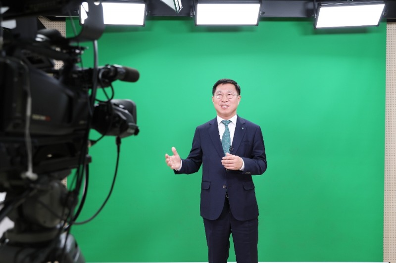 하나생명, 신임 김인석 대표이사 취임