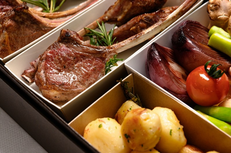 롯데호텔서울 델리카한스 시그니처 셀렉트. (사진= 롯데호텔서울)