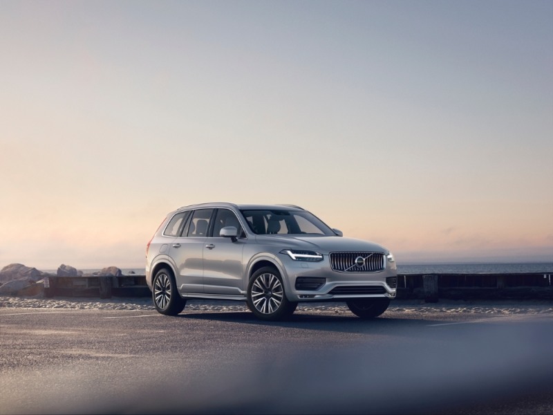 볼보 XC90.(사진=볼보자동차코리아)