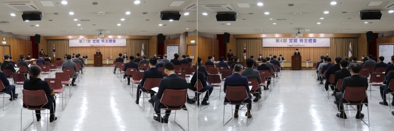 일동홀딩스ㆍ일동제약, 정기 주주총회 개최