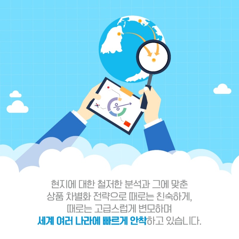 KT&G '글로벌 모범생 KT&G 따라잡기' 카드뉴스 공개