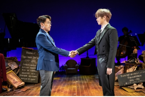 뮤지컬 '라흐마니노프' 프리뷰 공연 마치고 본공연 돌입