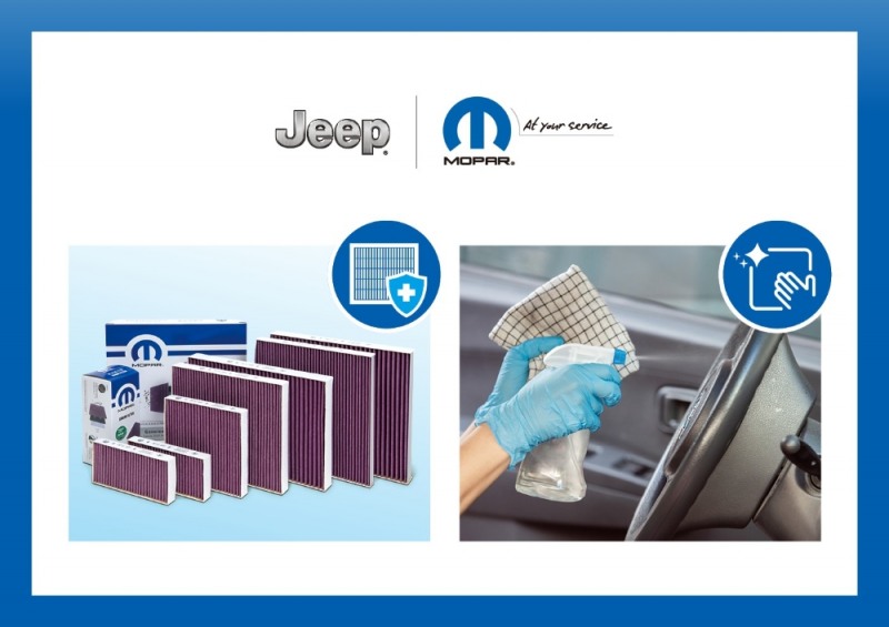 FCA, 프리미엄 항균필터 할인 제공…살균소독 서비스도 실시